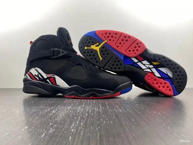 Reps TBK 305381-062 Jordan Playoffs Air 8 0430